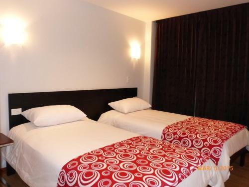 Hotel San Marcos