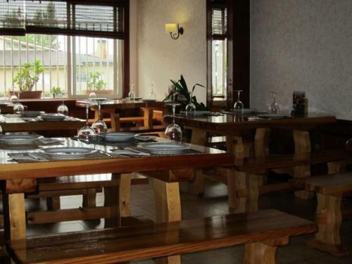 Hostal Albergue Pensi�n Flavia