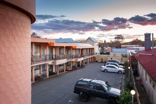 Winsor Park Motor Inn