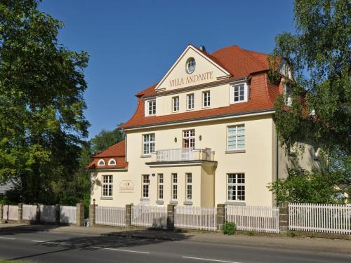 Villa Andante Apartmenthotel Garni