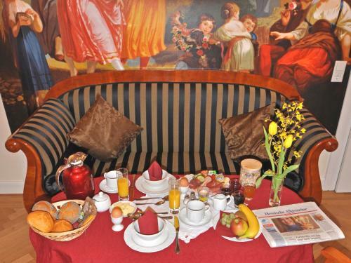 Villa Andante Apartmenthotel Garni