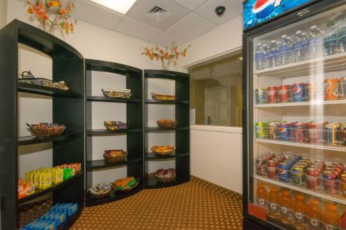 Hotel Extended Studio Inn