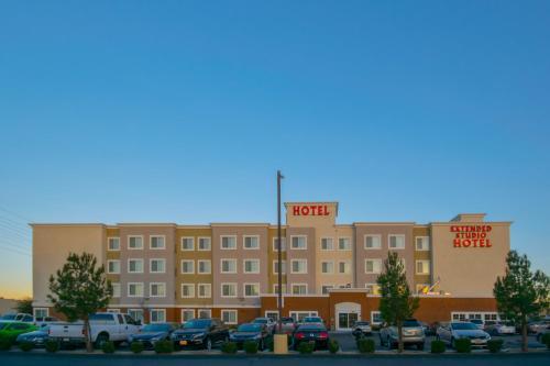 Hotel Extended Studio Inn