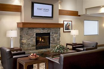 Hotel Four Points By Sheraton Prince George