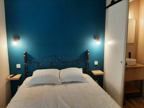 Apartamento Apt T2 Cosy De 40 � 50 M2 Id�al Pour Un D�placement Pro " Les Iris "