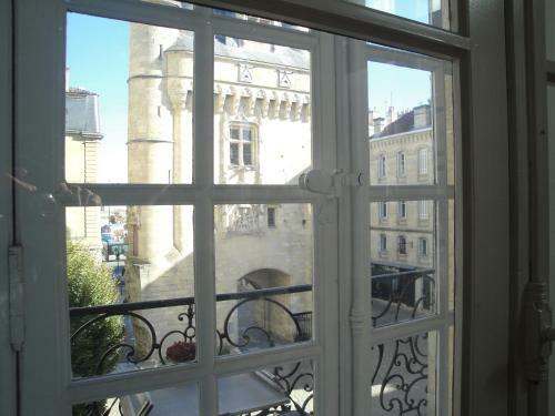 Apartamentos Bordeaux Palais