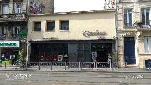 Apartamento Duplex-terrasse-parking-climatisation