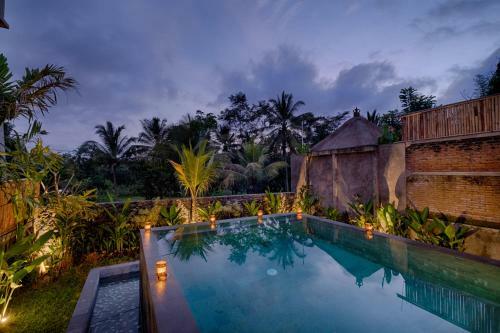 Villa Bedauh Wetan