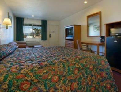 Motel Orange Show Inn