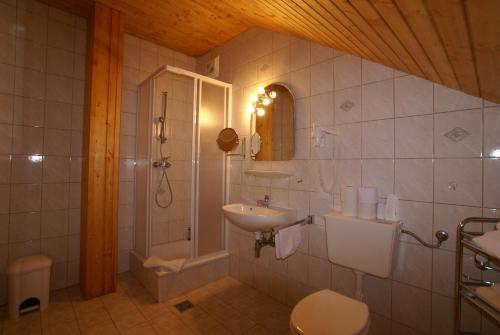 Apartamento Appartement Zur Post