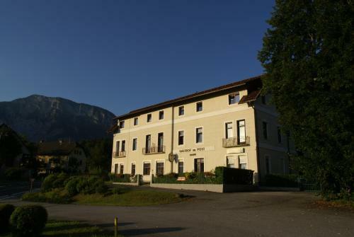 Apartamento Appartement Zur Post
