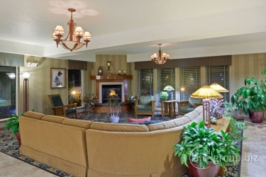 Hotel Holiday Inn Express Lewiston