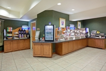 Hotel Holiday Inn Express Lewiston
