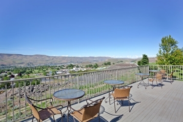 Hotel Holiday Inn Express Lewiston