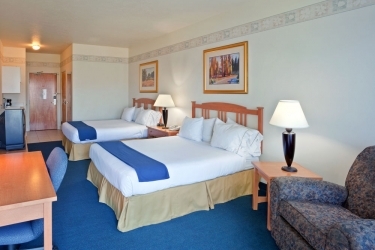 Hotel Holiday Inn Express Lewiston