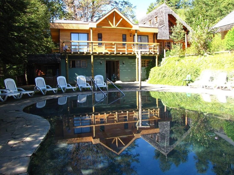 Termas De San Luis