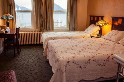 Gilmore Hotel Ketchikan