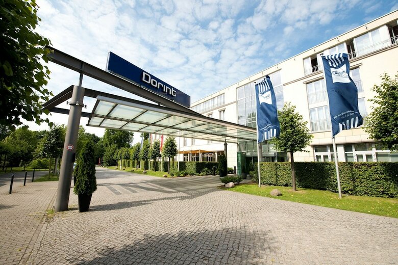 Hotel Dorint Sanssouci Berlin/potsdam