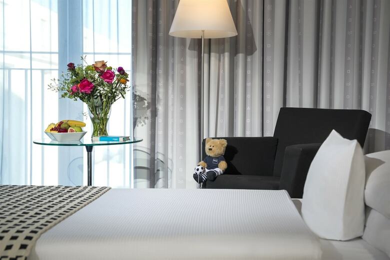 Hotel Dorint Sanssouci Berlin/potsdam