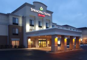Hotel Springhill Suites Grand Rapids North