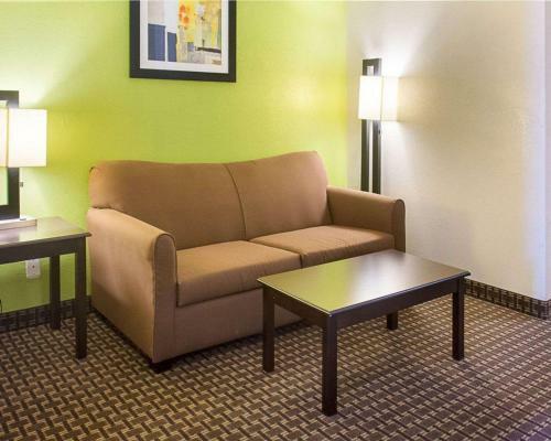 Hotel Quality Inn & Suites Quantico