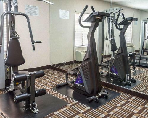 Hotel Quality Inn & Suites Quantico