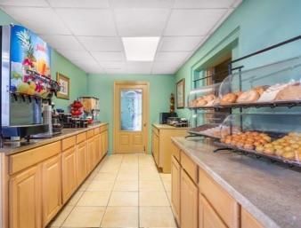 Motel Ramada Inn Harrisonburg