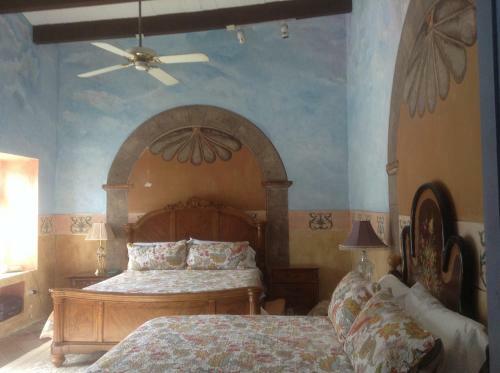Bed & Breakfast Casa Las 7 Columnas
