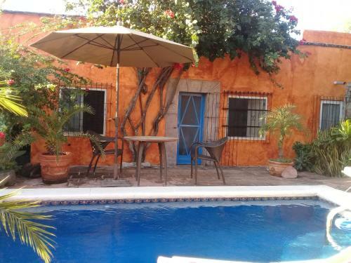 Bed & Breakfast Casa Las 7 Columnas