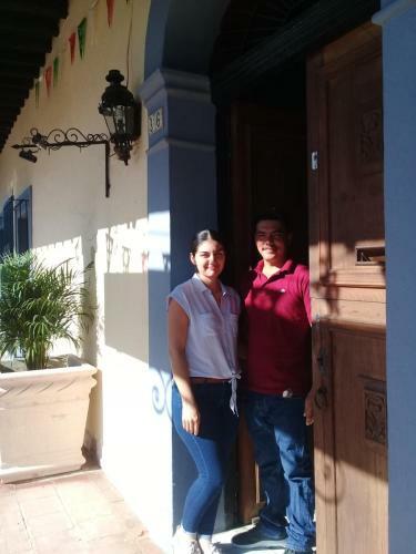 Bed & Breakfast Casa Las 7 Columnas