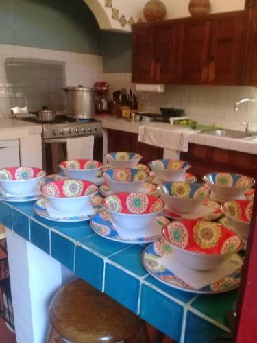 Bed & Breakfast Casa Las 7 Columnas