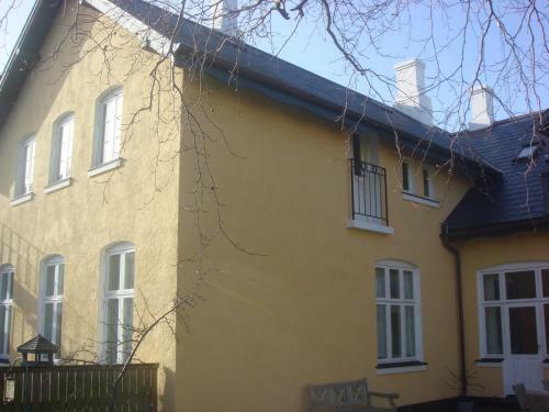 Hotel S�nderstrand Anneks Apartments