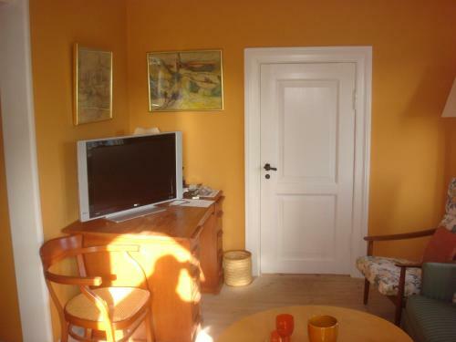 Hotel S�nderstrand Anneks Apartments