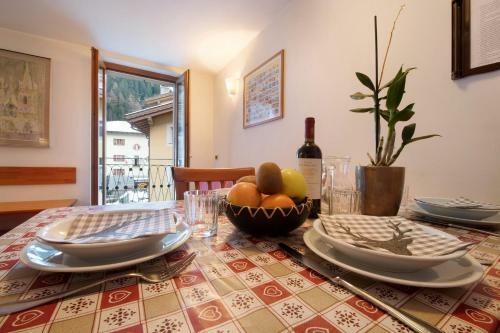 Apartamento Residence Rezia - App 6