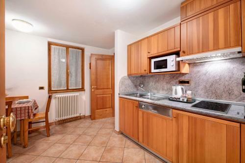 Apartamento Residence Rezia - App 1