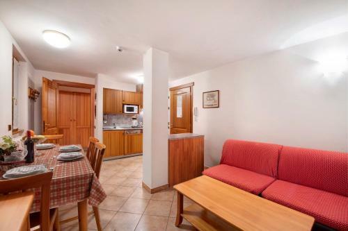 Apartamento Residence Rezia - App 1