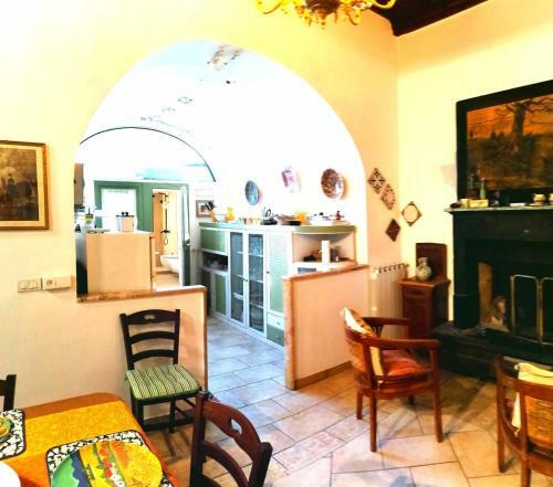 Apartamento Palazzo Falsacappa
