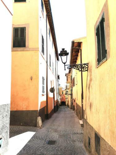 Apartamento Palazzo Falsacappa
