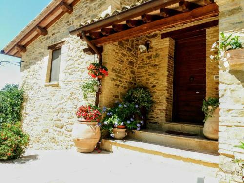 Apartamento Il Casale Di Fiore