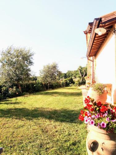 Apartamento Il Casale Di Fiore