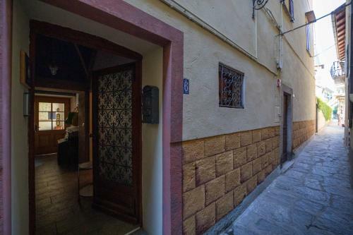 Apartamento La Loggia Dei Frati