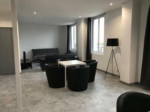 Apartamento R�sidence Le Cygne