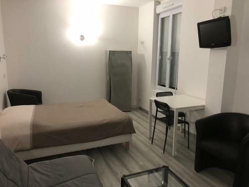 Apartamento R�sidence Le Cygne