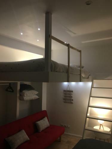 Apartamento Lovely Studio