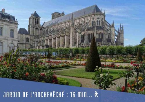 Apartamento L'ile D'or - 3 Chambres - Parking