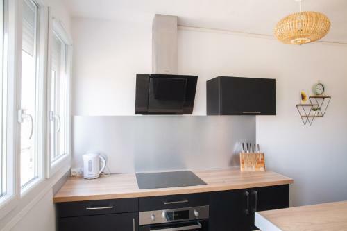Apartamento L'ile D'or - 3 Chambres - Parking