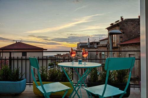Bed & Breakfast La Terrazza Dei Tramonti
