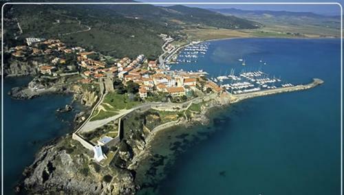 Bed & Breakfast Casale Artemisia Capalbio