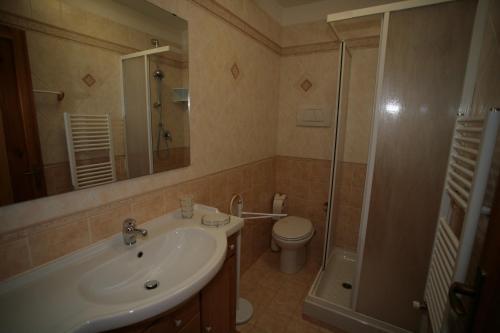 Apartamento Residence Valfassa