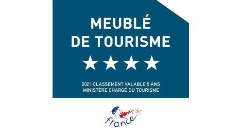 Gite 4 �toiles - Au P'tit Bonheur Normand
